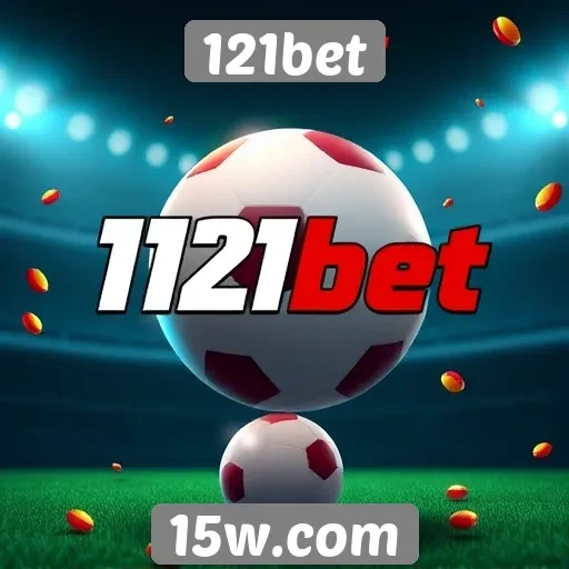 Informações sobre bônus e promoções da 121bet