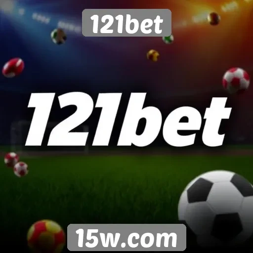 Ofertas de bônus disponíveis no 121bet