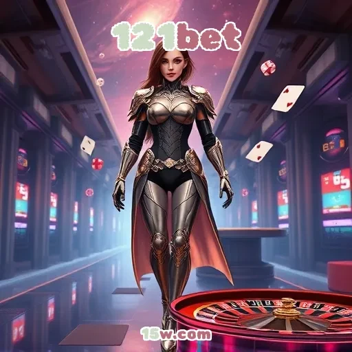 121bet: Descubra por que é um site de jogos confiável