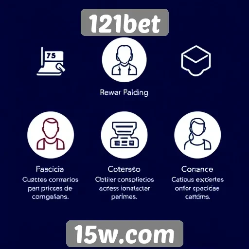 Atendimento ao cliente no 121bet e suas opções