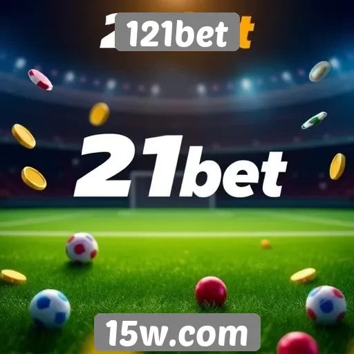 Novos jogos disponíveis no site de apostas 121bet