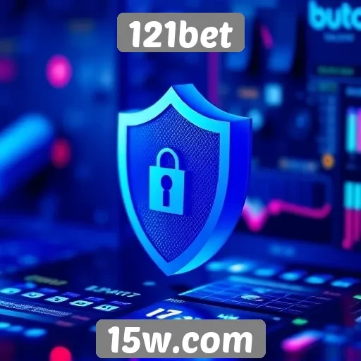 Análise da segurança no site de jogos 121bet