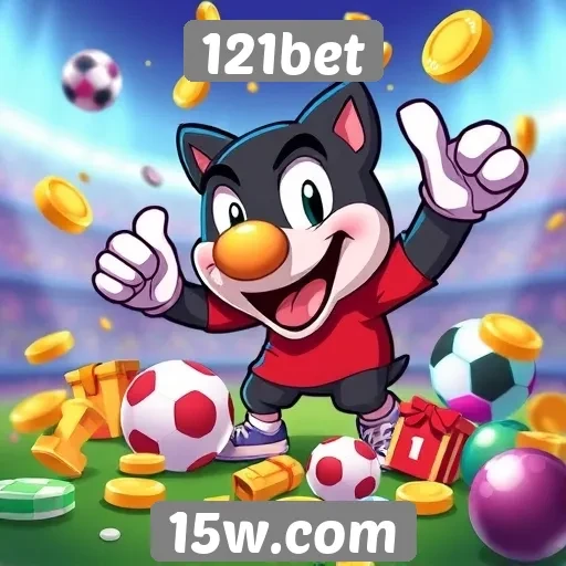 Variedade de jogos oferecidos pelo 121bet